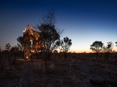 Safari pod hvězdami Safari pod hvězdami