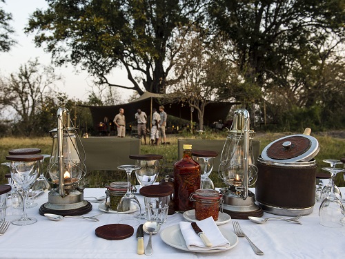 luxusní dovolená v Botswana, zájezdy na míru