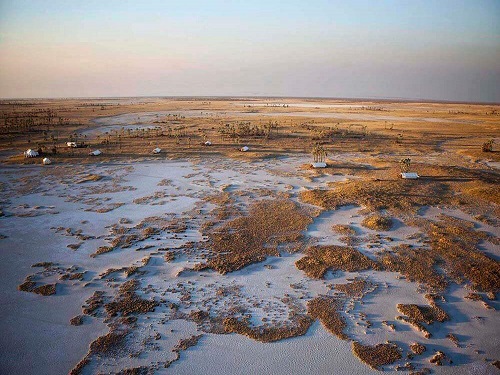 luxusní dovolená v Botswana, zájezdy na míru